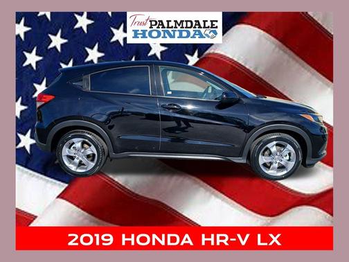 2019 Honda HR-V LX
