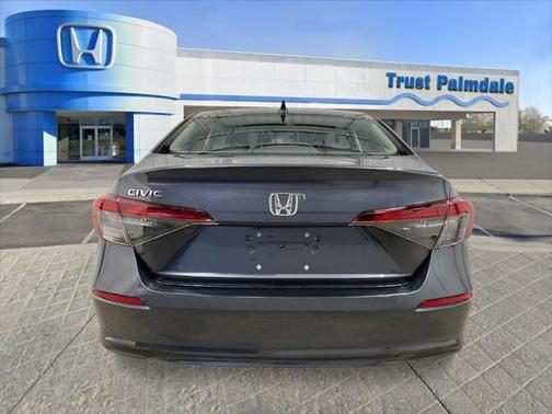 2026 Honda Civic LX
