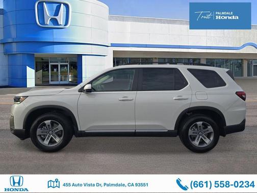 2026 Honda Pilot EX-L