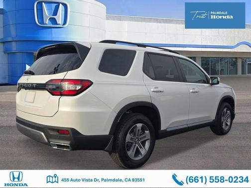 2026 Honda Pilot EX-L