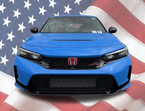 2025 Honda Civic Type R 