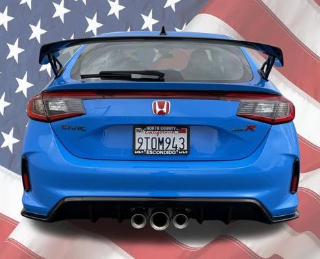 2025 Honda Civic Type R 