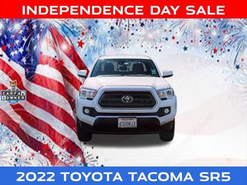 2022 Toyota Tacoma SR5