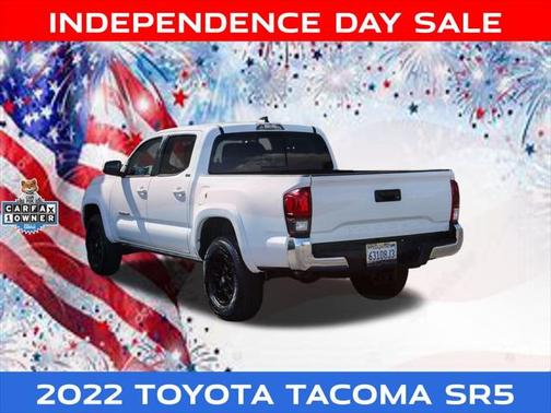2022 Toyota Tacoma SR5