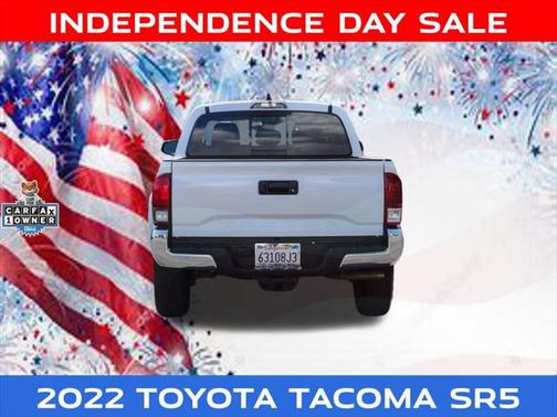 2022 Toyota Tacoma SR5