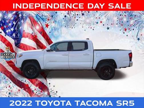 2022 Toyota Tacoma SR5