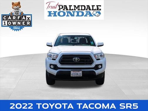 2022 Toyota Tacoma SR5