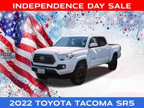 2022 Toyota Tacoma SR5
