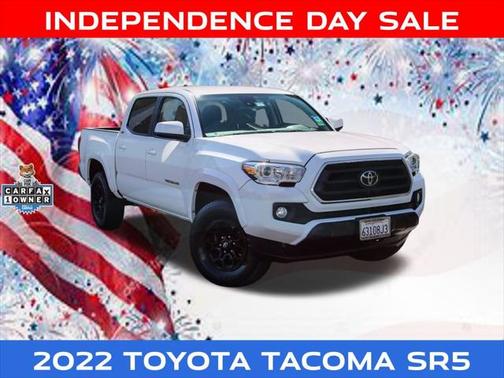 2022 Toyota Tacoma SR5
