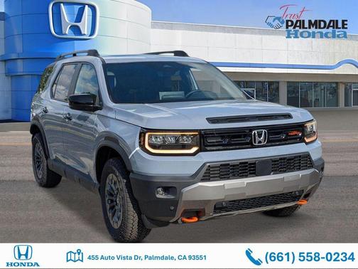 2026 Honda Passport AWD TrailSport