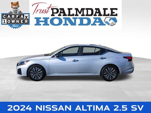 2024 Nissan Altima 2.5 SV