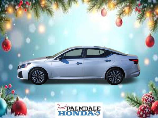 2024 Nissan Altima 2.5 SV