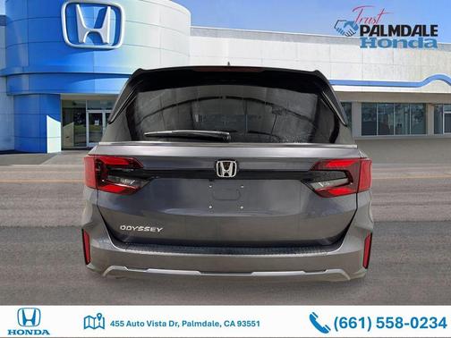 2026 Honda Odyssey EX-L