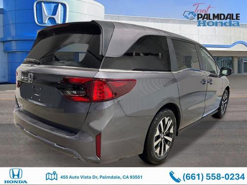 2026 Honda Odyssey EX-L