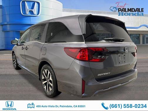 2026 Honda Odyssey EX-L