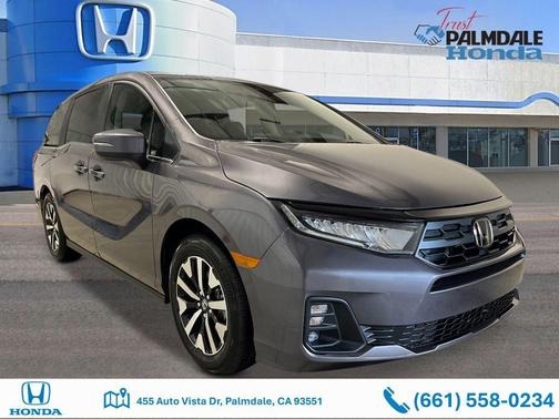 2026 Honda Odyssey EX-L