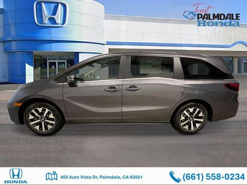 2026 Honda Odyssey EX-L