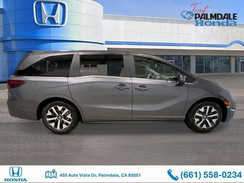 2026 Honda Odyssey EX-L