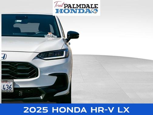 2025 Honda HR-V LX