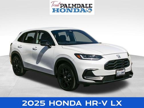 2025 Honda HR-V LX