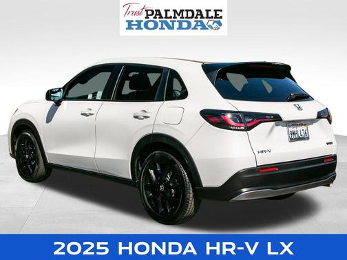 2025 Honda HR-V LX