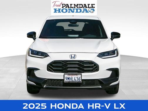2025 Honda HR-V LX