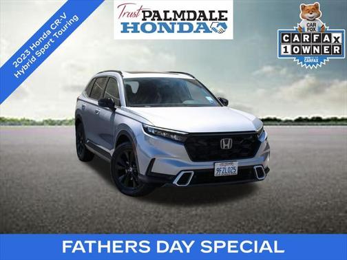 2023 Honda CR-V Hybrid Sport Touring
