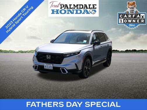 2023 Honda CR-V Hybrid Sport Touring