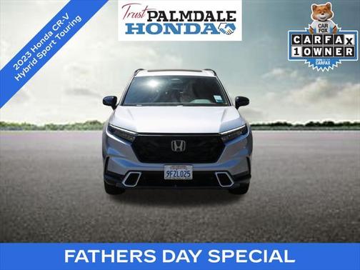 2023 Honda CR-V Hybrid Sport Touring