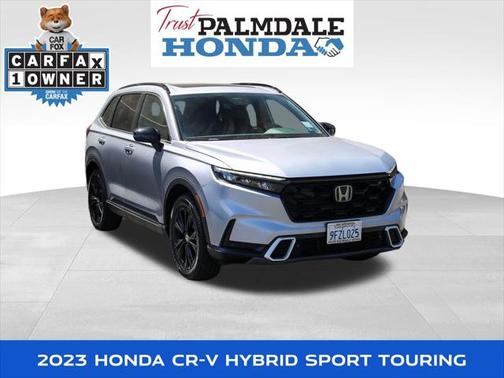 2023 Honda CR-V Hybrid Sport Touring