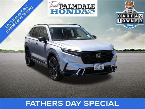 2023 Honda CR-V Hybrid Sport Touring