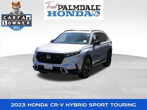 2023 Honda CR-V Hybrid Sport Touring