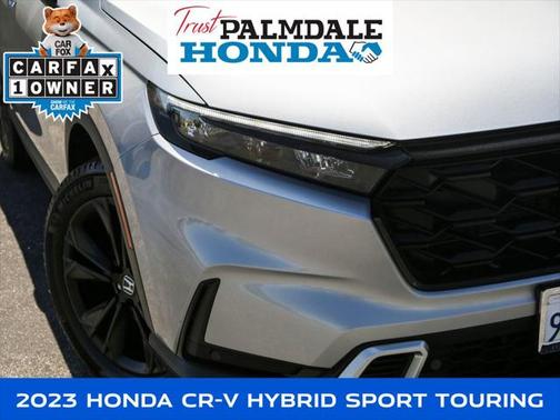 2023 Honda CR-V Hybrid Sport Touring