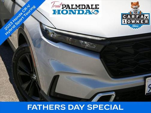 2023 Honda CR-V Hybrid Sport Touring