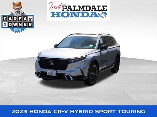 2023 Honda CR-V Hybrid Sport Touring