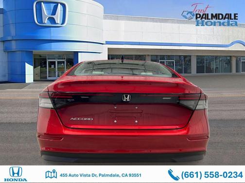 2025 Honda Accord Sport SE 1.5T