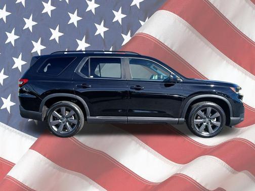 2023 Honda Pilot 2WD Sport