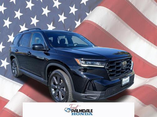 2023 Honda Pilot 2WD Sport