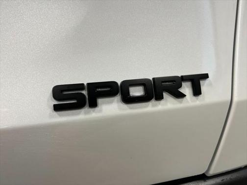 2025 Honda HR-V AWD Sport
