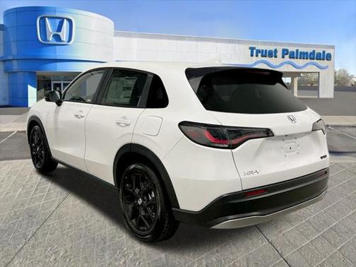 2025 Honda HR-V AWD Sport