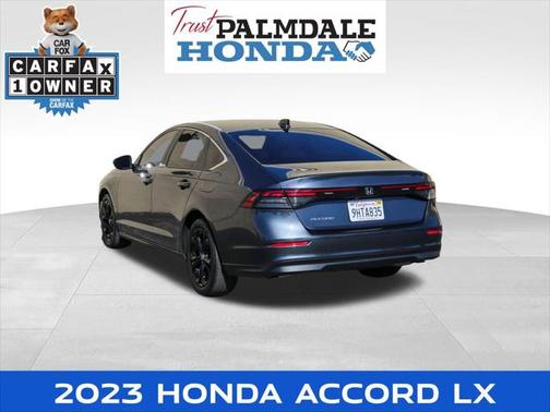 2023 Honda Accord LX 1.5T