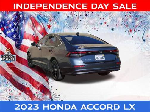 2023 Honda Accord LX 1.5T