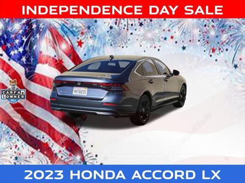 2023 Honda Accord LX 1.5T