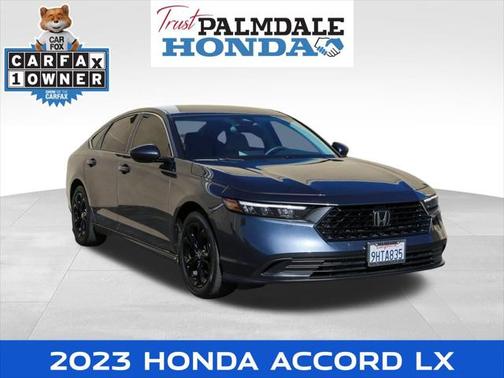 2023 Honda Accord LX 1.5T