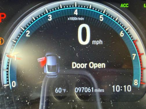 2020 Honda Civic Touring