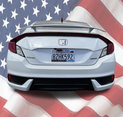 Platinum White Pearl 2020 Honda Civic Touring