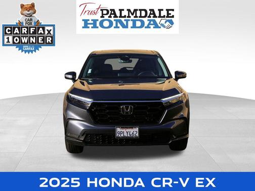 2025 Honda CR-V EX 2WD