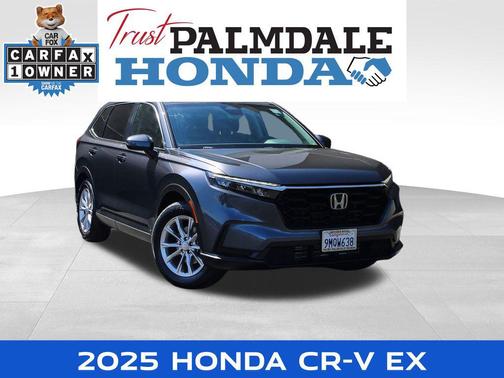 2025 Honda CR-V EX 2WD
