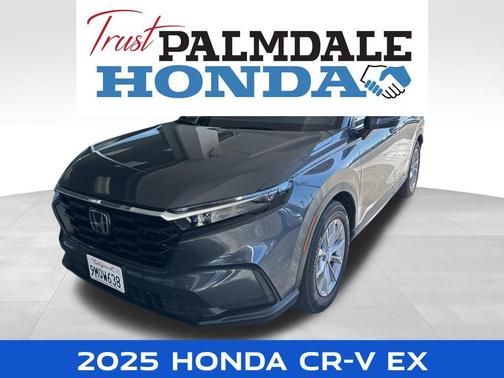 2025 Honda CR-V EX 2WD