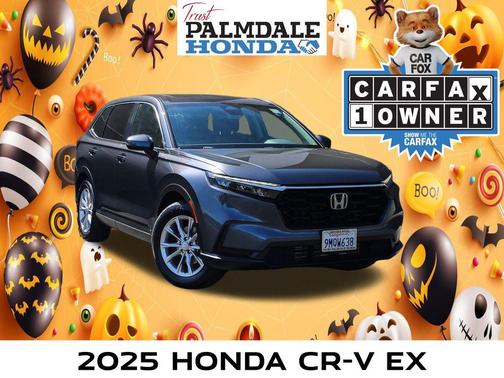 2025 Honda CR-V EX 2WD